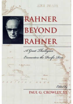 Rahner beyond Rahner