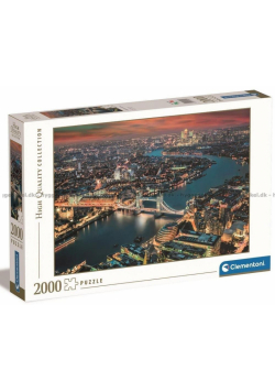 Puzzle 2000 HQ London aerial view