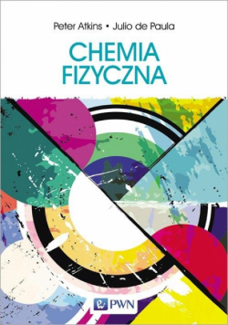 de Paula Julio - Chemia fizyczna