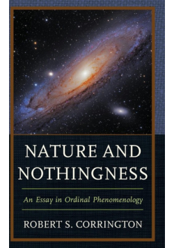 Nature and Nothingness