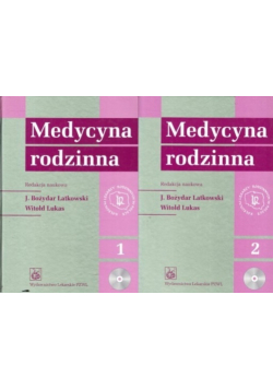 Medycyna rodzinna Tom 1 i 2