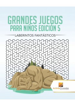 Grandes Juegos Para Niños Edición 5