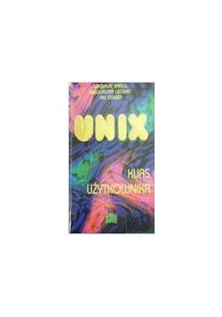 Unix kurs użytkownika