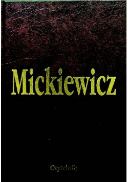 Mickiewicz Dzieła XVII Listy Część IV