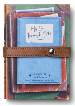 Pamiętnik czytelnika książek My life through books