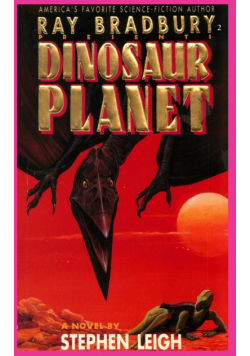 Ray Bradbury Presents Dinosaur Planet