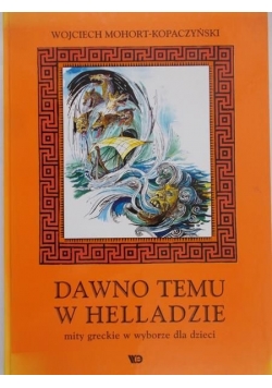 Dawno temu w Helladzie