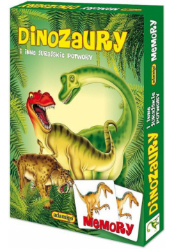 Dinozaury Memory