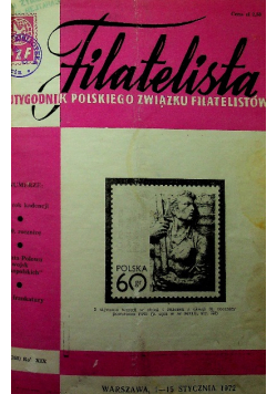 Filatelista nr 1 do 24 / 72