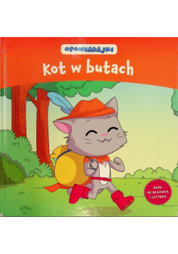 Opowiadajki Kot w butach