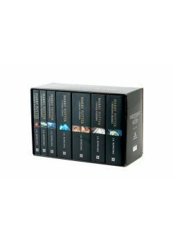 Pakiet Harry Potter - siedmiopak BR (czarna)