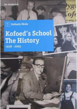 Kofoeds School The History