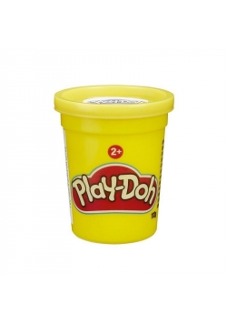 Play Doh - Pojedyńcza tuba Żółta