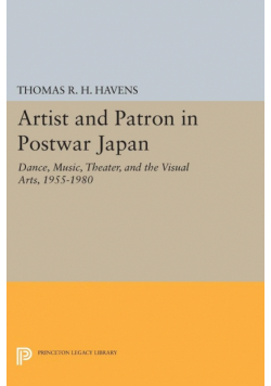 Artist and Patron in Postwar Japan