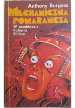 Mechaniczna pomarańcza