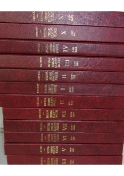 Rodzina. Herbarz Szlachty Polskiej. Tom I-XII, Reprint  1904 r.