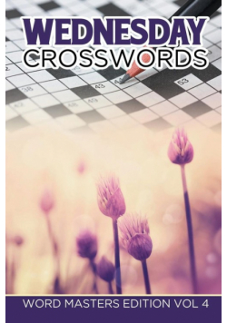 Wednesday Crosswords