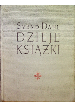 Dzieje książki