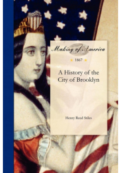 History of the City of Brooklyn