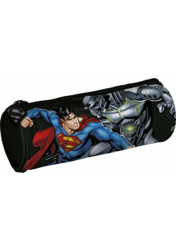 Saszetka okrągła Superman Man of Steel