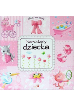 Narodziny dziecka Dla dziewczynki