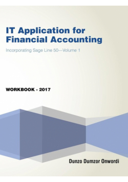 IT Application for Financial Accounting