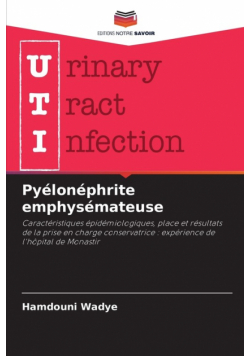 Pyélonéphrite emphysémateuse