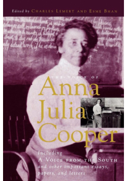 The Voice of Anna Julia Cooper