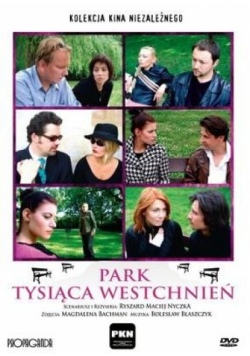 DVD Park tysiąca westchnień