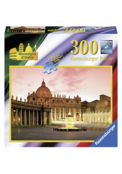 Puzzle 300 Bazylika Świętego Piotra