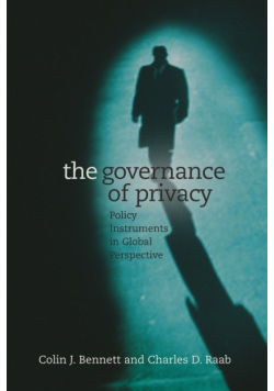 The Governance of Privacy