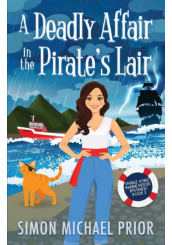 A Deadly Affair in the Pirate's Lair