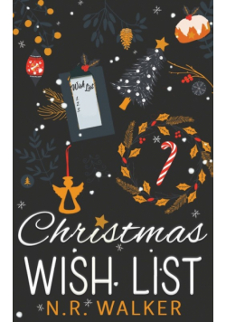 Christmas Wish List - Illustrated edition
