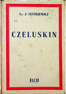 Czeluskin 1936 r.