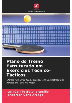 Plano de Treino Estruturado em Exercícios Técnico-Tácticos