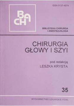 Chirurgia głowy i szyi