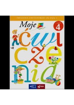 Moje ćwiczenia 1 Domowniczek Część 4
