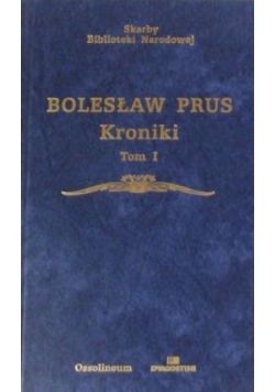 Kroniki Tom I