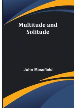 Multitude and Solitude