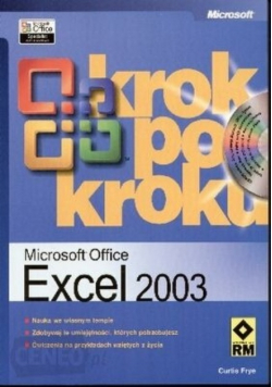 Krok po kroku Microsoft Office Excel 2003
