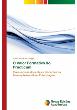 O Valor Formativo do Practicum