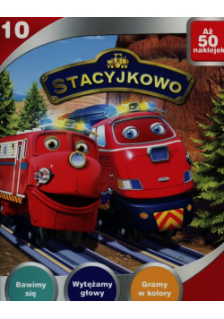 Stacyjkowo nr 10