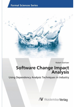Software Change Impact Analysis