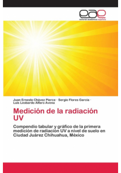 Medición de la radiación UV