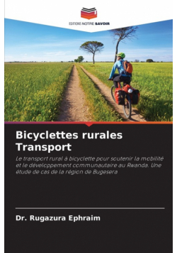 Bicyclettes rurales Transport