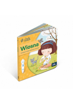 Miniksiążka - Wiosna