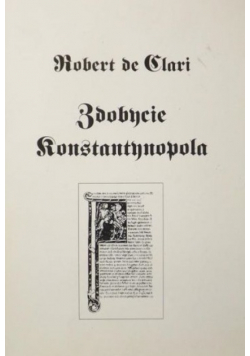 Zdobycie Konstantynopola