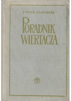 Poradnik wiertacza