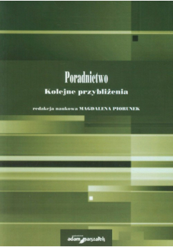 Piorunek Magdalena - Poradnictwo