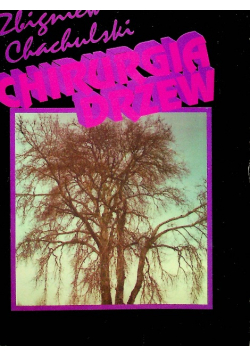 Chirurgia drzew